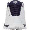 image:imageKSwiss Mens ST329 CMF Sneaker Wide Tennis Walking Shoes Leather UpperWhitePeacoatWhite