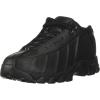 image:imageKSwiss Mens ST329 CMF Sneaker Wide Tennis Walking Shoes Leather UpperBlack Leather