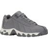 image:imageKSwiss Mens ST329 CMF Sneaker Wide Tennis Walking Shoes Leather UpperFrost GrayCharcoalSpeckle