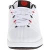 image:imageKSwiss Classic Sneaker InfantToddlerLittle KidWhiteBlackRed