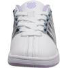 image:imageKSwiss Classic Sneaker InfantToddlerLittle KidWhitePastel LilacBlue Havana