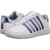 image:imageKSwiss Classic Sneaker InfantToddlerLittle KidWhitePastel LilacBlue Havana