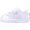 image:imageKSwiss Classic Sneaker InfantToddlerLittle KidWhiteWhite