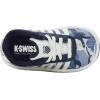 image:imageKSwiss Kids Classic Pro SneakerBlue HorizonNaval AcademyBright White