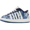 image:imageKSwiss Kids Classic Pro SneakerBlue HorizonNaval AcademyBright White