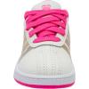 image:imageKSwiss Kids Classic Pro SneakerSnow WhiteHot PinkIridescent