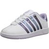 image:imageKSwiss Classic Sneaker InfantToddlerLittle KidWhitePastel LilacBlue Havana