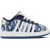 image:imageKSwiss Kids Classic Pro SneakerBlue HorizonNaval AcademyBright White