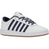 image:imageKSwiss Kids Classic Pro SneakerBright WhiteNaval AcademyWhiteGum