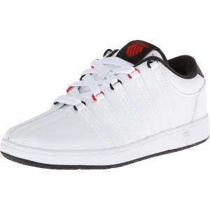 image:imageKSwiss Classic Sneaker InfantToddlerLittle KidWhiteBlackRed