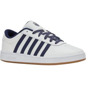 image:imageKSwiss Kids Classic Pro SneakerBright WhiteNaval AcademyWhiteGum