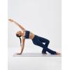 image:imageKSwiss Flare Leggings for Women  Soft Stretchy High Waist Yoga Pants Workout Gym CasualBlue