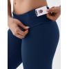 image:imageKSwiss Flare Leggings for Women  Soft Stretchy High Waist Yoga Pants Workout Gym CasualBlue