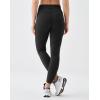 image:imageKSwiss High Waisted Leggings for Women  No See Through Seamless Yoga Workout Lounge Athletic Pants Soft StretchyBlackBlack
