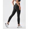 image:imageKSwiss High Waisted Leggings for Women  No See Through Seamless Yoga Workout Lounge Athletic Pants Soft StretchyBlackBlack