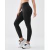 image:imageKSwiss High Waisted Leggings for Women  No See Through Seamless Yoga Workout Lounge Athletic Pants Soft StretchyBlackBlack