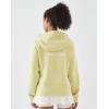 image:imageKSwiss Hoodies for Women  Long Sleeve Pullover Hooded Sweatshirt with Pocket Casual Athletic Workout TopYellow