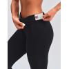 image:imageKSwiss Leggings for Women  Soft Stretchy High Waist 25 with Pockets Lounge Yoga Pants Workout Athletic Casual01mini Pocketblack