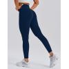 image:imageKSwiss Leggings for Women  Soft Stretchy High Waist 25 with Pockets Lounge Yoga Pants Workout Athletic Casual01mini Pocketdark Blue
