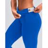 image:imageKSwiss Leggings for Women  Soft Stretchy High Waist 25 with Pockets Lounge Yoga Pants Workout Athletic Casual01mini Pocketnavy Blue