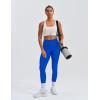 image:imageKSwiss Leggings for Women  Soft Stretchy High Waist 25 with Pockets Lounge Yoga Pants Workout Athletic Casual01mini Pocketnavy Blue