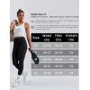 image:imageKSwiss Leggings for Women  Soft Stretchy High Waist 25 with Pockets Lounge Yoga Pants Workout Athletic Casual02side Pocketsblack