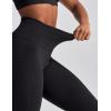 image:imageKSwiss Leggings for Women  Soft Stretchy High Waist 25 with Pockets Lounge Yoga Pants Workout Athletic Casual02side Pocketsblack
