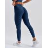 image:imageKSwiss Leggings for Women  Soft Stretchy High Waist 25 with Pockets Lounge Yoga Pants Workout Athletic Casual02side Pocketsdark Blue