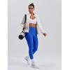 image:imageKSwiss Leggings for Women  Soft Stretchy High Waist 25 with Pockets Lounge Yoga Pants Workout Athletic Casual02side Pocketsnavy Blue
