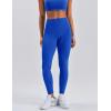 image:imageKSwiss Leggings for Women  Soft Stretchy High Waist 25 with Pockets Lounge Yoga Pants Workout Athletic Casual02side Pocketsnavy Blue