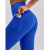 image:imageKSwiss Leggings for Women  Soft Stretchy High Waist 25 with Pockets Lounge Yoga Pants Workout Athletic Casual02side Pocketsnavy Blue