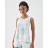 image:imageKSwiss Sleeveless Workout Tops for Women  Breathable Lightweight Athletic Running Tank Tops Active Tennis Yoga ShirtsGold Green Gradient