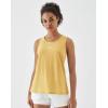 image:imageKSwiss Sleeveless Workout Tops for Women  Breathable Lightweight Athletic Running Tank Tops Active Tennis Yoga ShirtsOrange