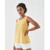 image:imageKSwiss Sleeveless Workout Tops for Women  Breathable Lightweight Athletic Running Tank Tops Active Tennis Yoga ShirtsOrange