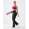 image:imageKSwiss Sports Bras for Women  Light Impact CrossBack Thin Straps Yoga Athletic TopsPink
