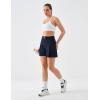 image:imageKSwiss Sports Bras for Women  Thin Strappy Racerback Light Impact Yoga TopsWhite