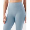 image:imageKSwiss Womens 16 Capri Leggings  No Front Seam Soft Stretchy High WaistBlue