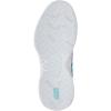 image:imageKSwiss Womens Express Light 3 Padel ShoeWhiteSoft Neon BlueNeon Bubble Gum
