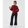 image:imageKSwiss Womens Sweatpants Wide Leg  High Waisted Pants with Pockets Modal Casual Lounge Travel Long PantsBlack