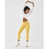 image:imageKSwiss Womens Wrap Tie Top  Long Sleeve Self Tie Tops  Relax Fit Crew Neck Workout Tops for Pilates Yoga GymWhite