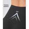 image:imageKSwiss Workout Leggings for Women  No Front Seam High Waist Stretchy Soft Yoga Pants Gym Casual01black