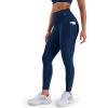 02-side Pockets-dark Blue