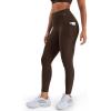 02-side Pockets-dark Brown