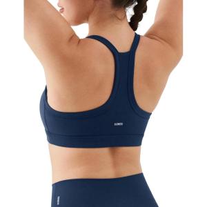 image:imageKSwiss Sports Bras for Women  Thin Strappy Racerback Light Impact Yoga TopsBlue