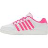 image:imageKSwiss Kids Court Palisades Sneaker Big KidWhiteHot Pink