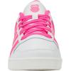 image:imageKSwiss Kids Court Palisades Sneaker Big KidWhiteHot Pink