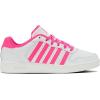 image:imageKSwiss Kids Court Palisades Sneaker Big KidWhiteHot Pink