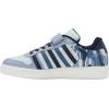 image:imageKSwiss Kids Court Palisades Strap SneakerBlue BlizzardIce FlowCamo