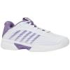 image:imageKSwiss Kids Hypercourt Express 3WhitePurple HazeNeon Lavendar