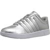 image:imageKSWISS Kids Classic VN SneakerSilverWhite Leather